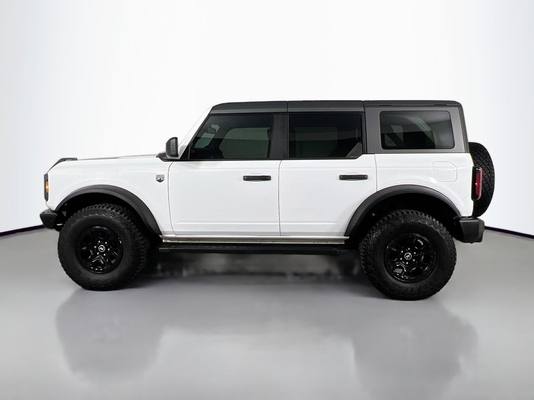 2023 Ford Bronco Big Bend photo 3