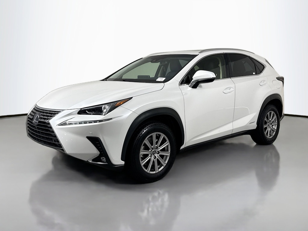 Used 2019 Lexus NX 300h Sport Utility
