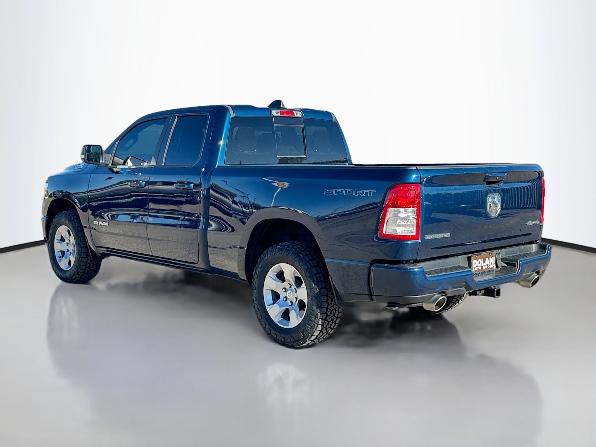 2022 Ram 1500 Big Horn Lone Star photo 3