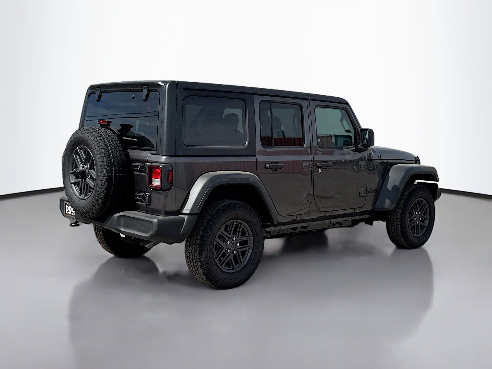 2026 Jeep Wrangler 4-Door Sport S - Photo 31