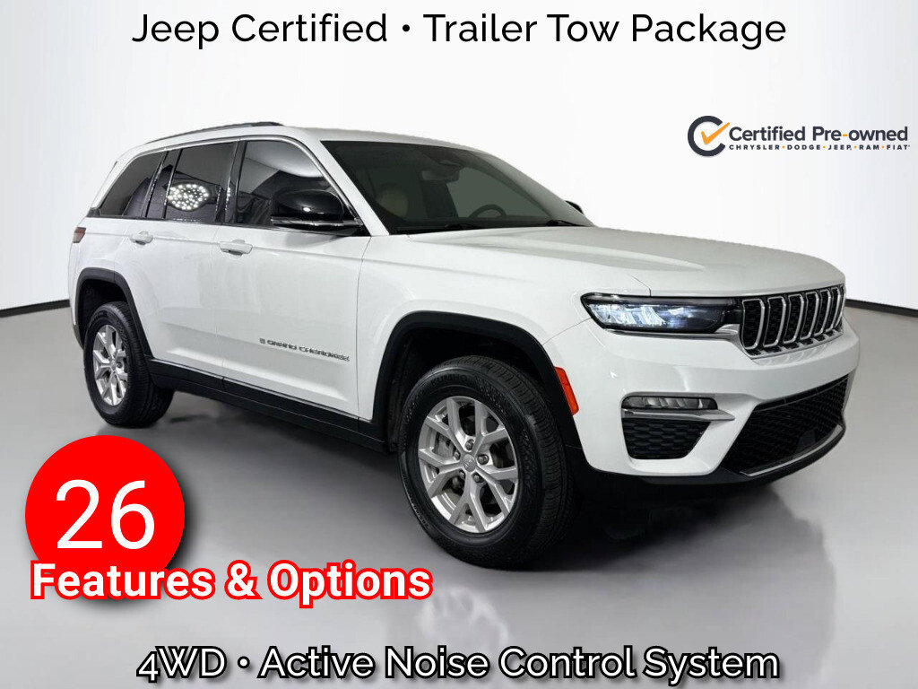 2024 Jeep Grand Cherokee Limited 4x4's photo