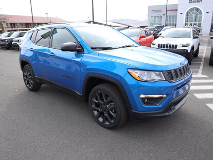 New 21 Jeep Compass 80th Anniversary 4x4 For Sale Fernley Nv