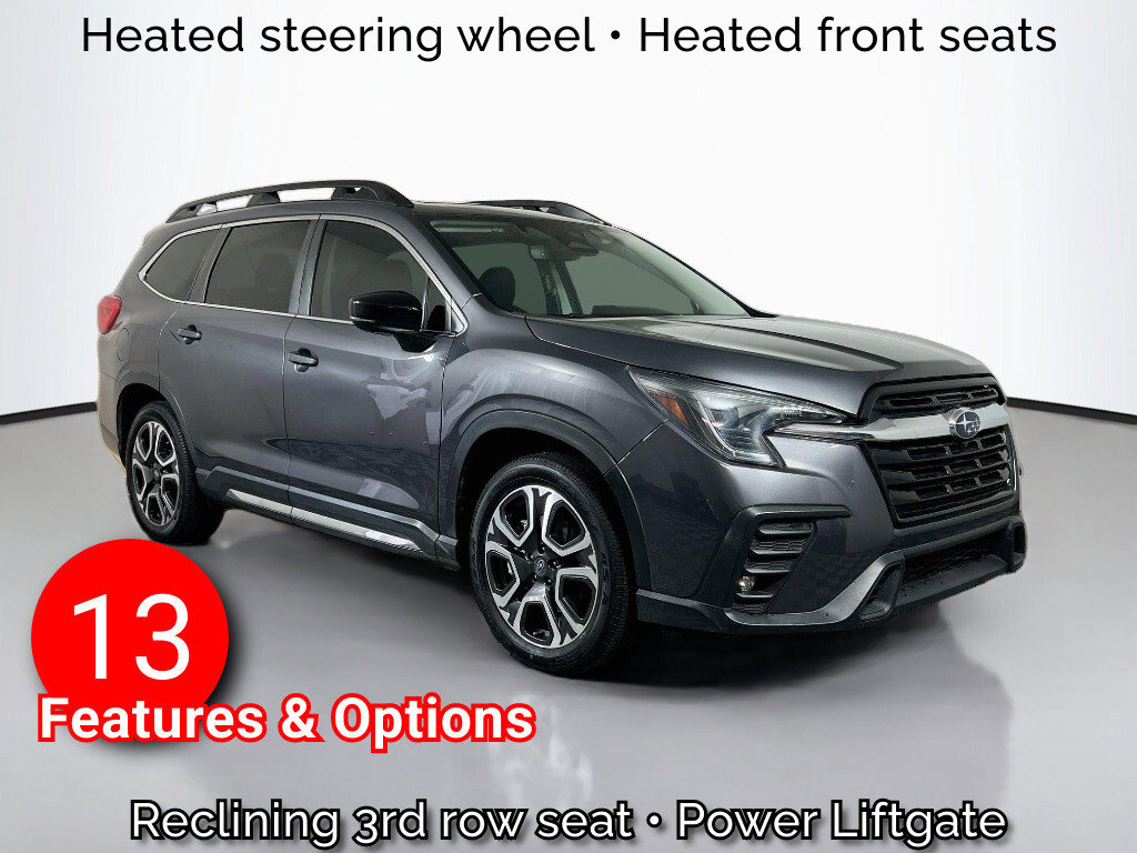 2024 Subaru Ascent Limited 8-Passenger Sport Utility