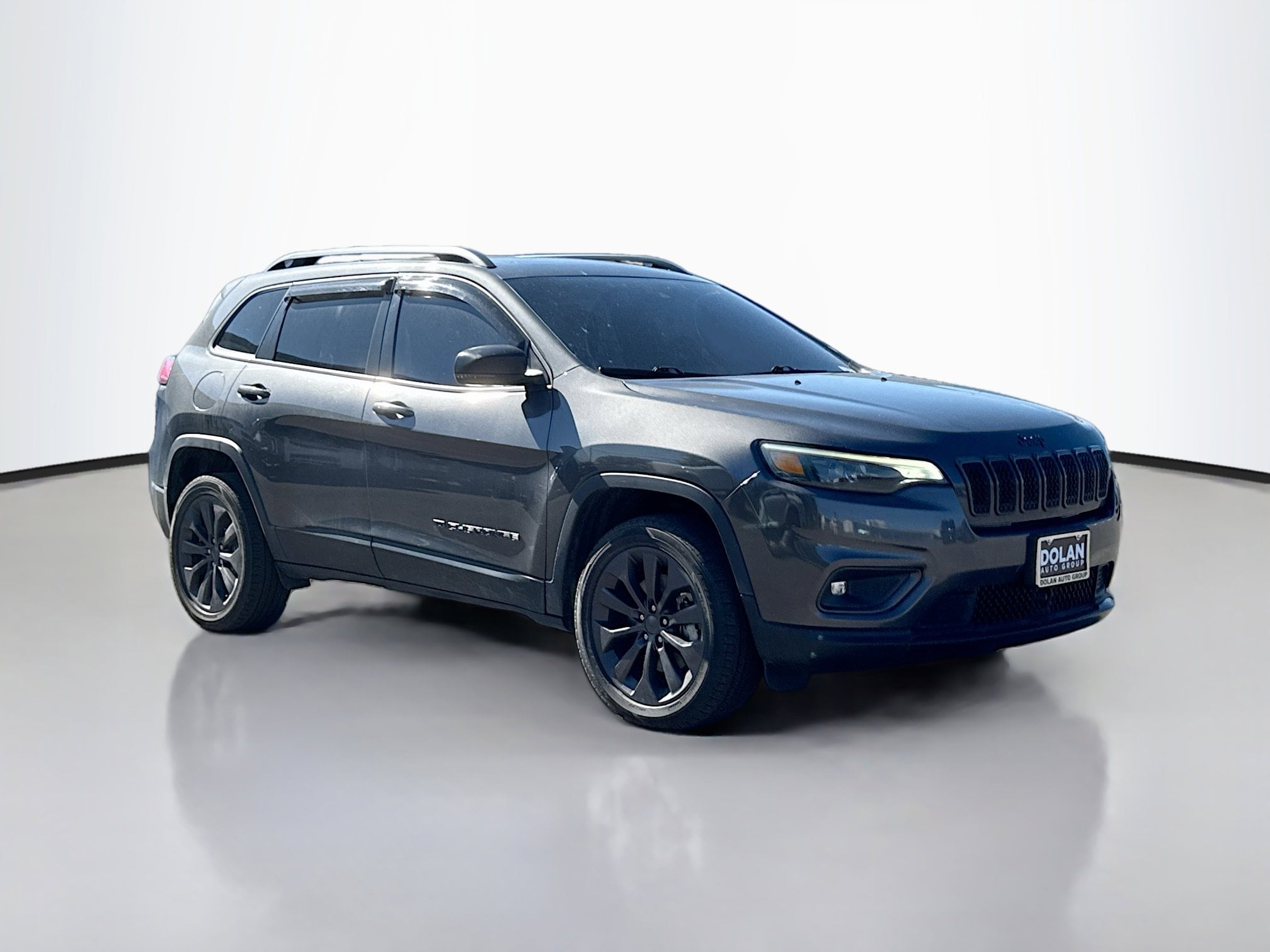 2021 Jeep Cherokee 80TH 4X4's photo