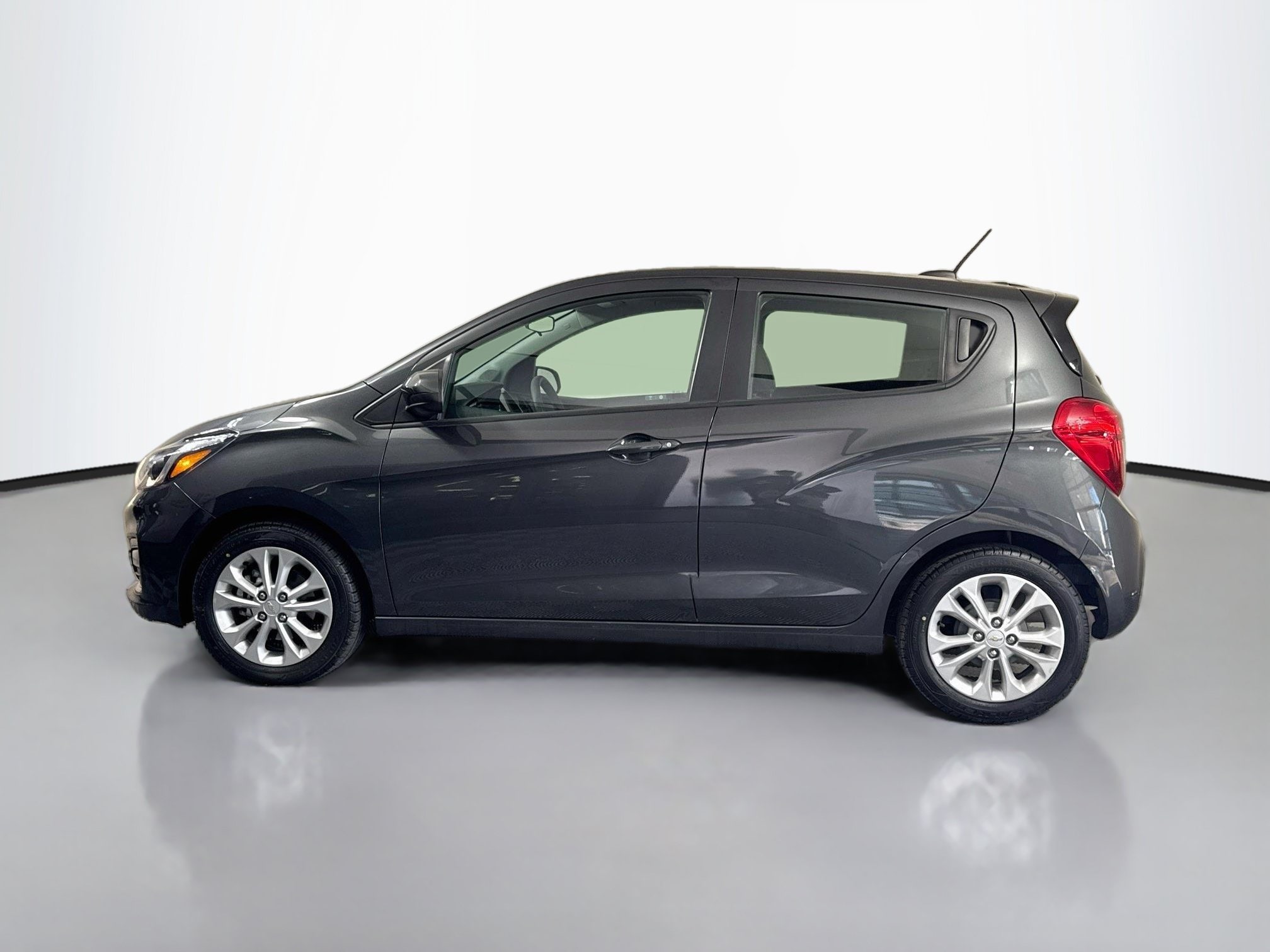 Used 2022 Chevrolet Spark 1LT with VIN KL8CD6SA8NC021106 for sale in Fernley, NV