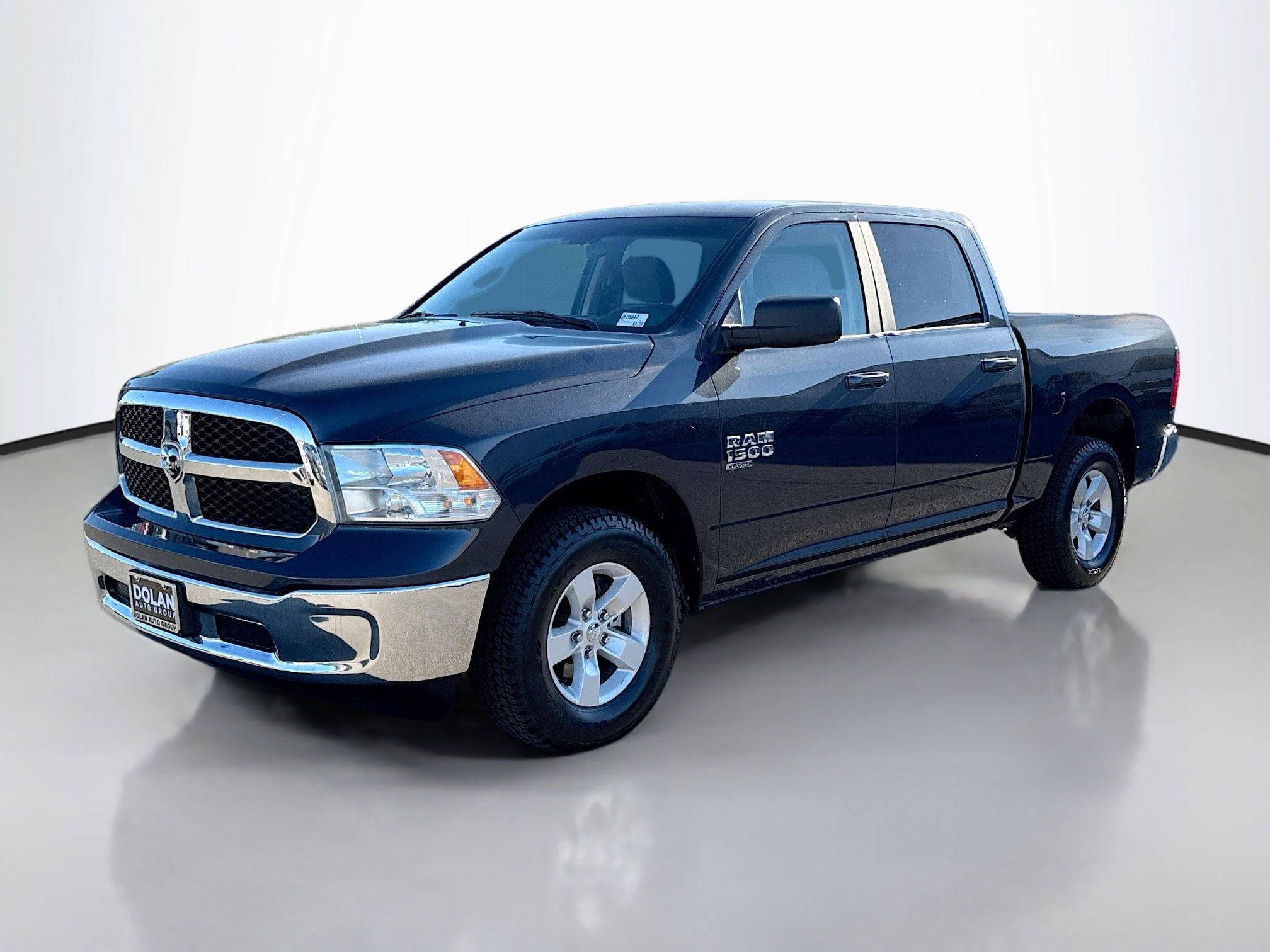 Used 2021 RAM Ram 1500 Classic SLT with VIN 1C6RR7LG2MS541471 for sale in Fernley, NV