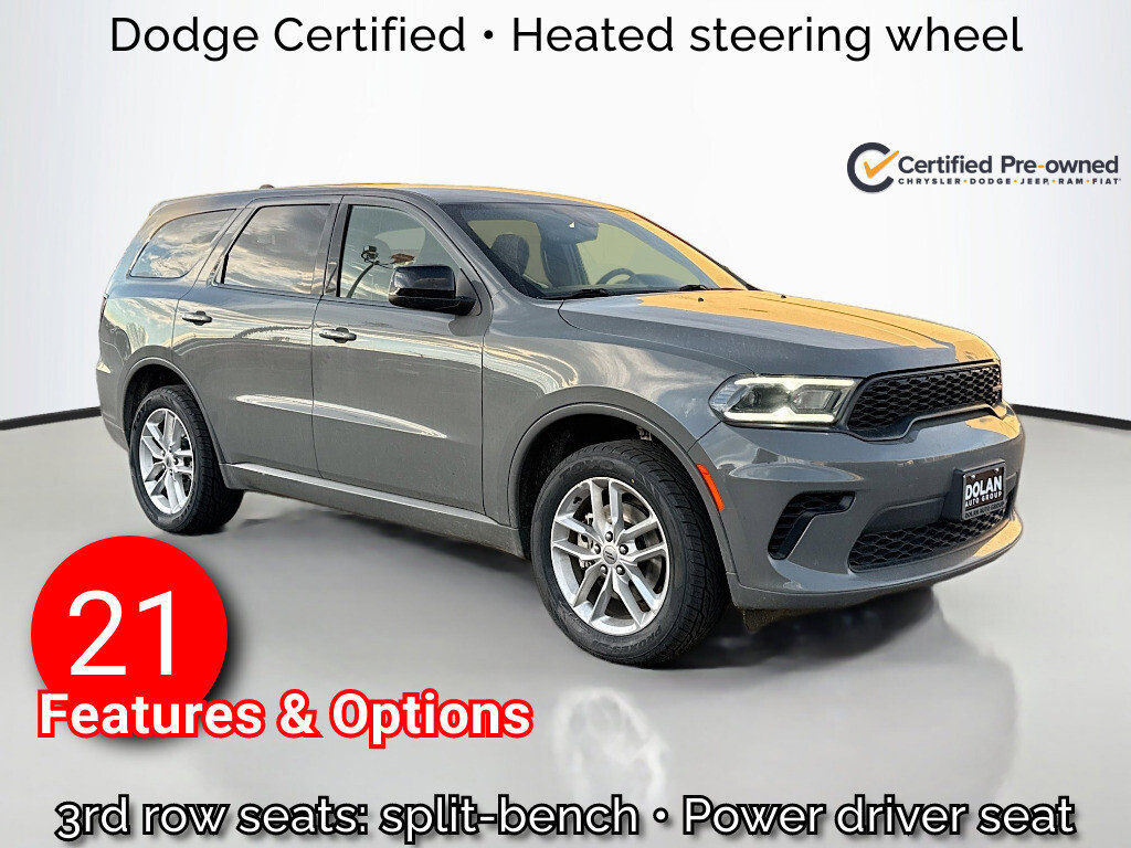 2023 Dodge Durango GT's photo