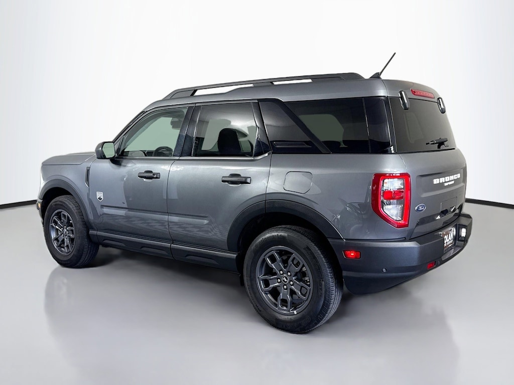 Used 2024 Ford Bronco Sport Big Bend Sport Utility