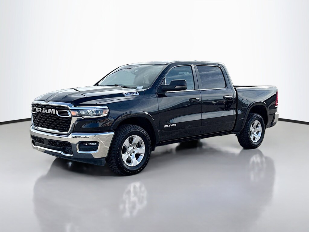 Used 2025 Ram 1500 Big Horn/Lone Star Crew Cab Pickup
