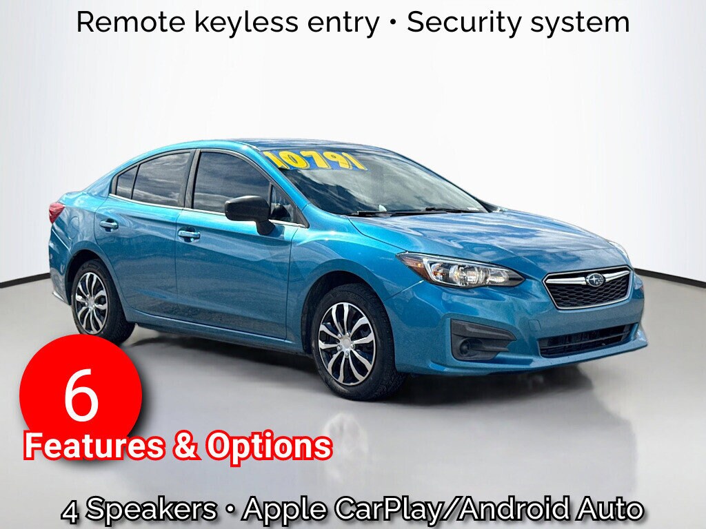 2016 Subaru Impreza 2.0i photo 5