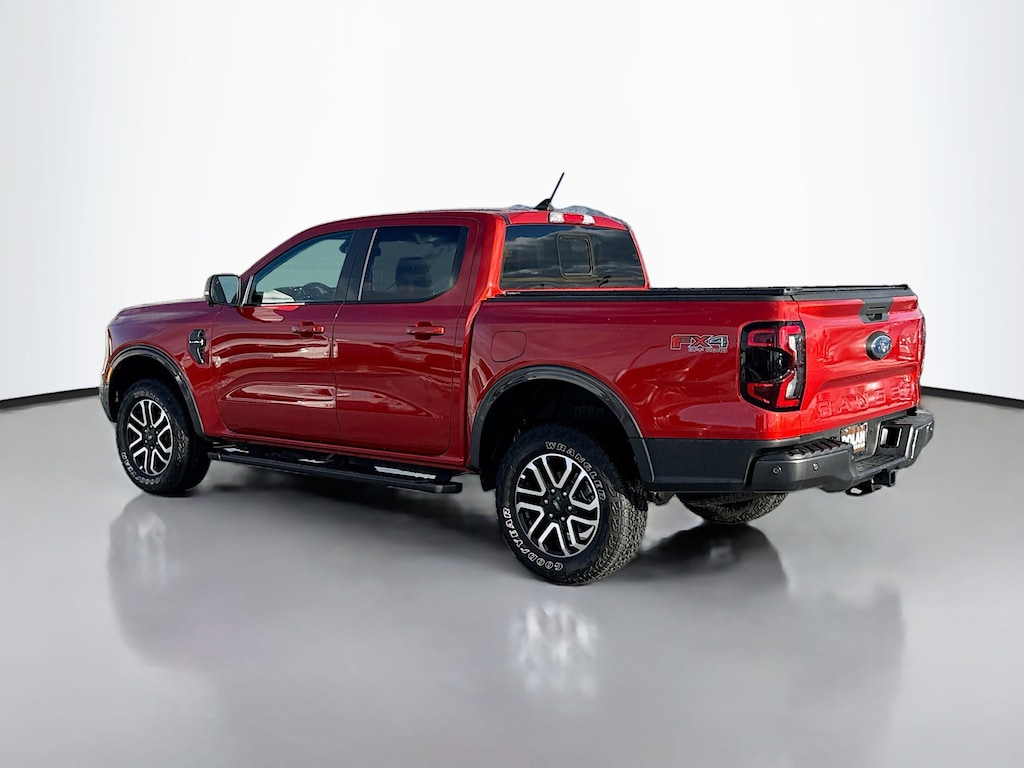 Used 2024 Ford Ranger Lariat Crew Cab Pickup