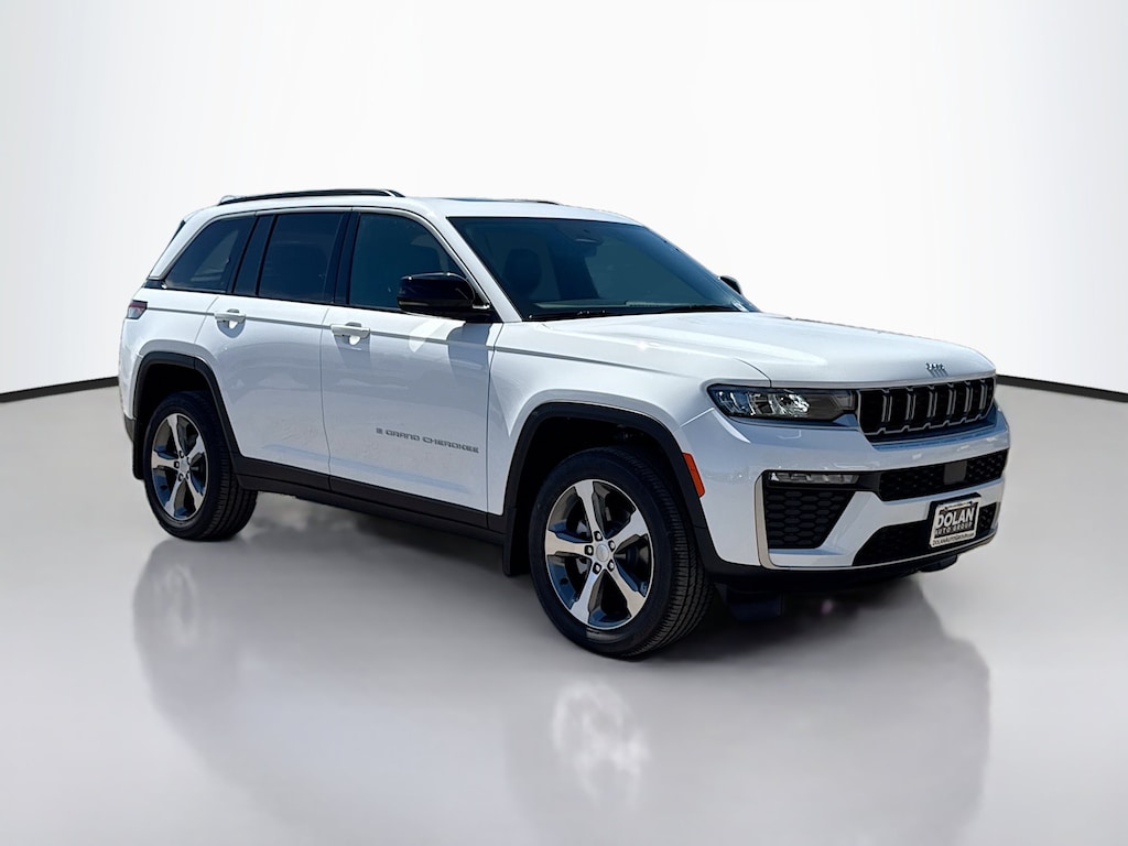 New 2026 Jeep Grand Cherokee Limited Sport Utility