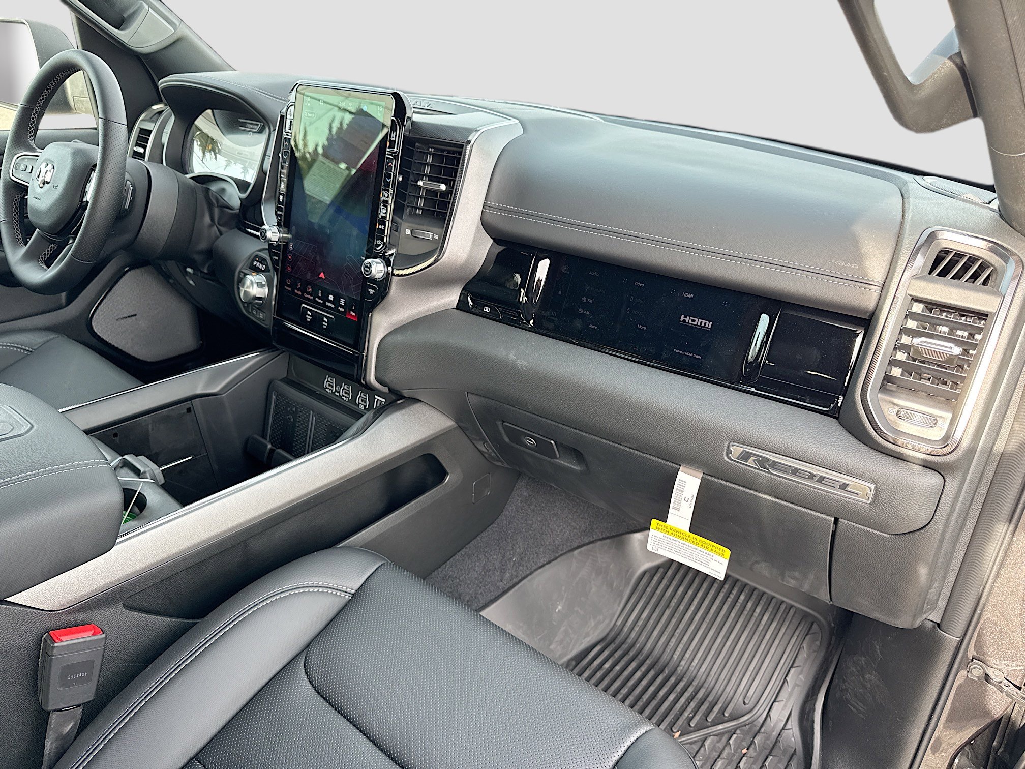 2026 RAM 1500 Rebel - Photo 38