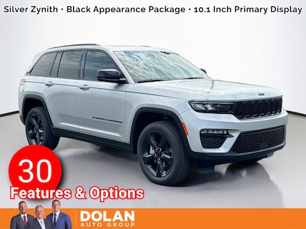 2025 Jeep Grand Cherokee Limited Sport Utility