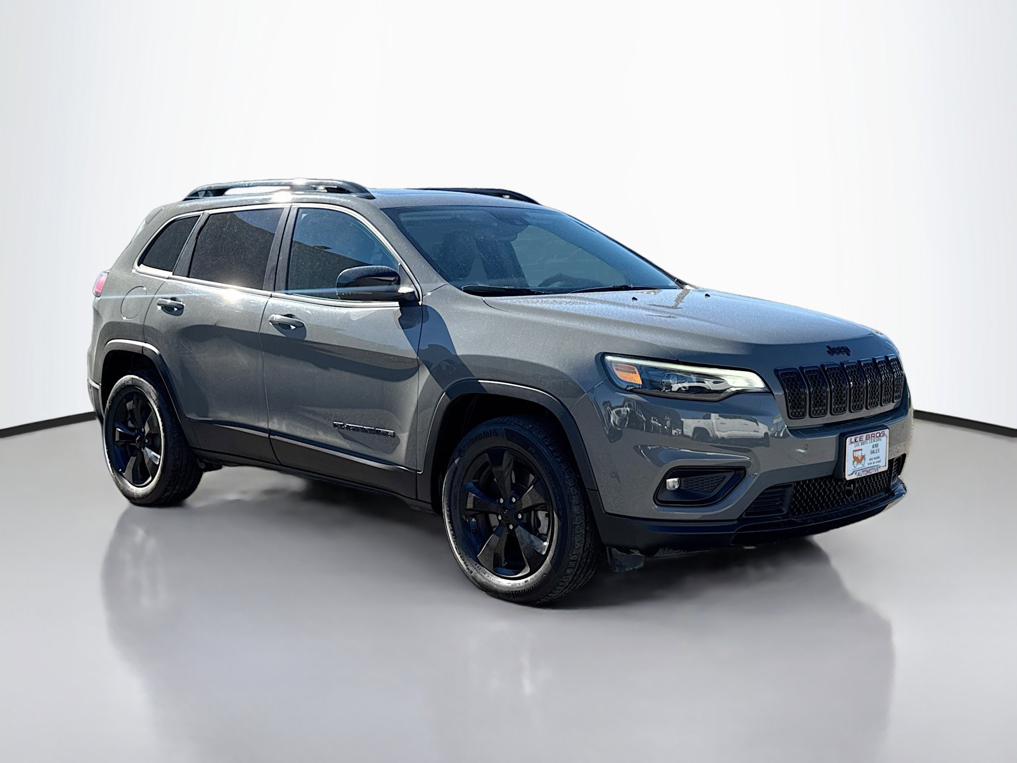 2023 Jeep Cherokee Altitude Lux's photo