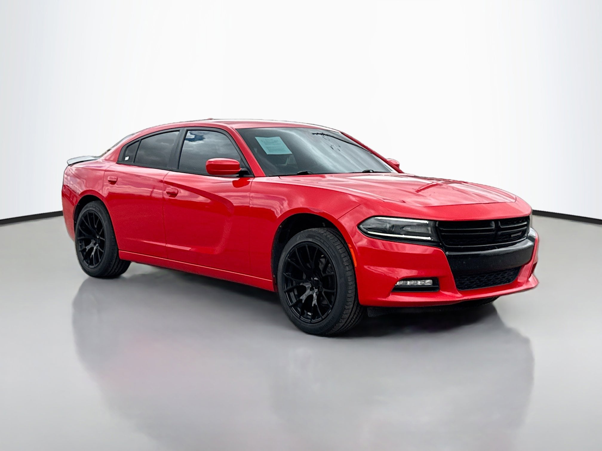 2015 Dodge Charger SXT's photo