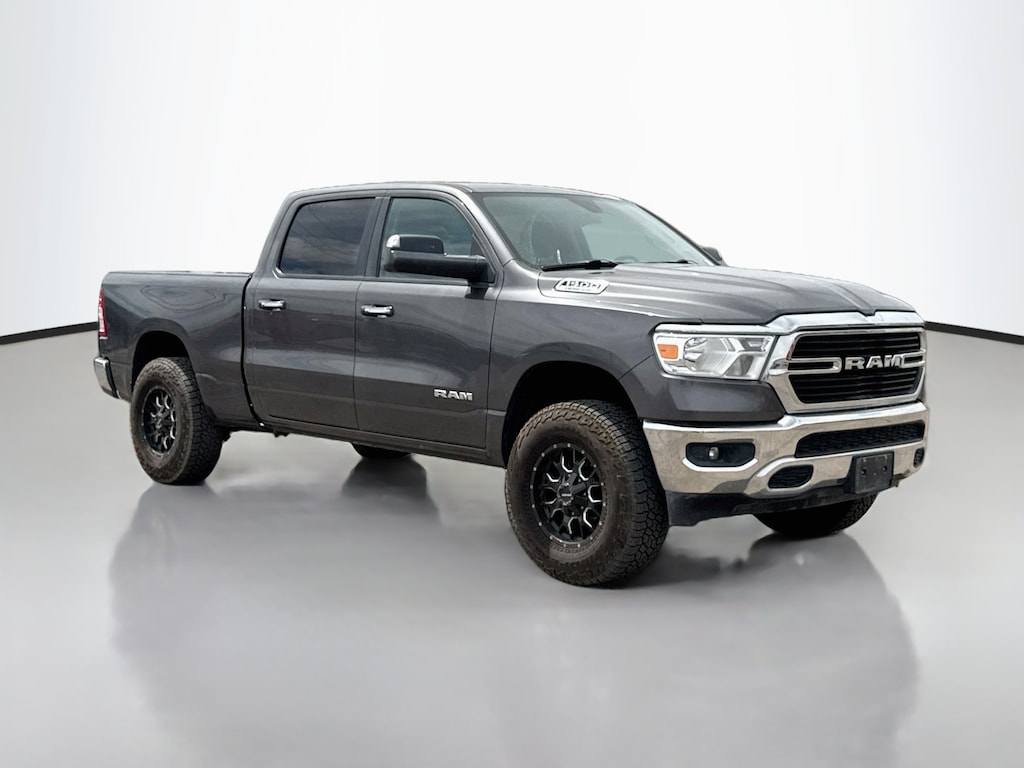 Used 2020 Ram 1500 Big Horn/Lone Star Crew Cab Pickup