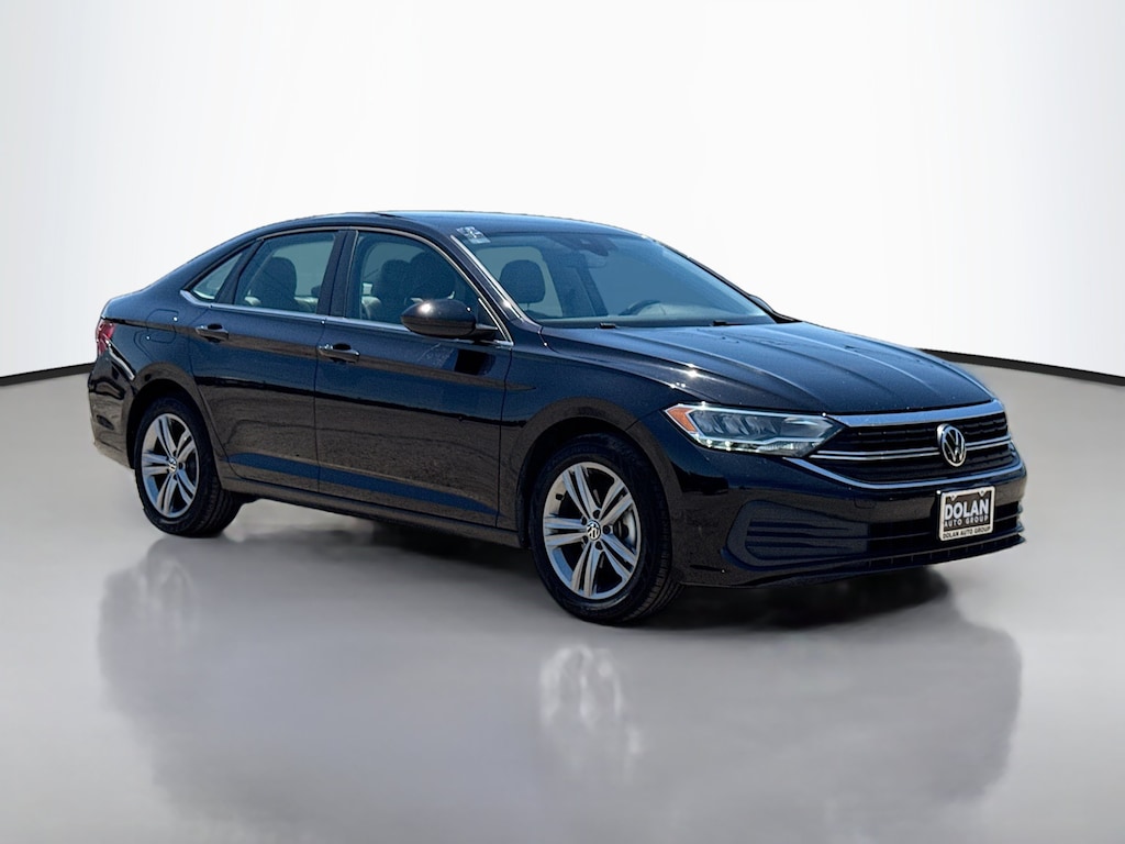 Used 2024 Volkswagen Jetta 1.5T SE 4dr Car