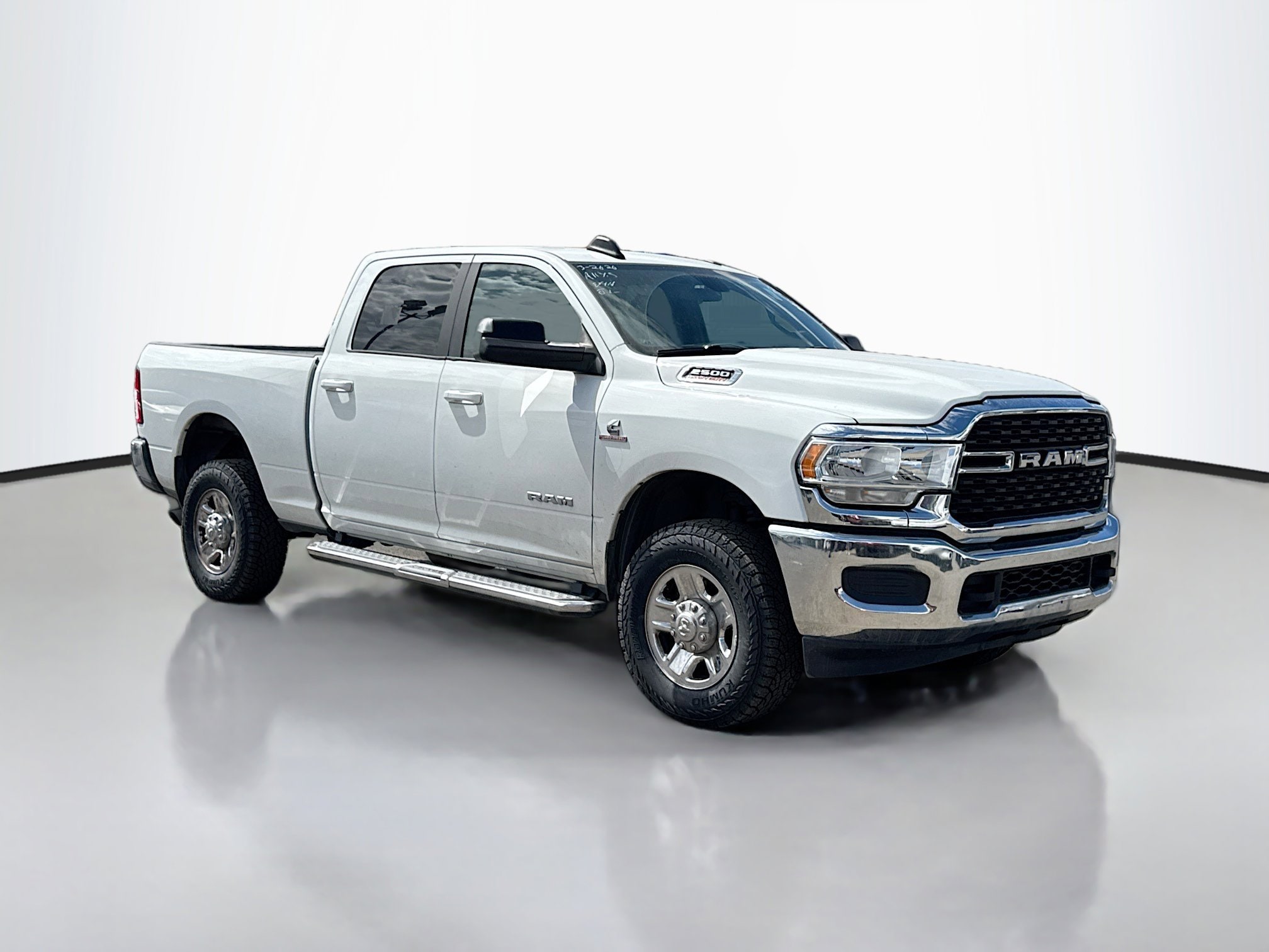 2022 RAM 2500 Big Horn 4X4 Crew Cab SWB's photo