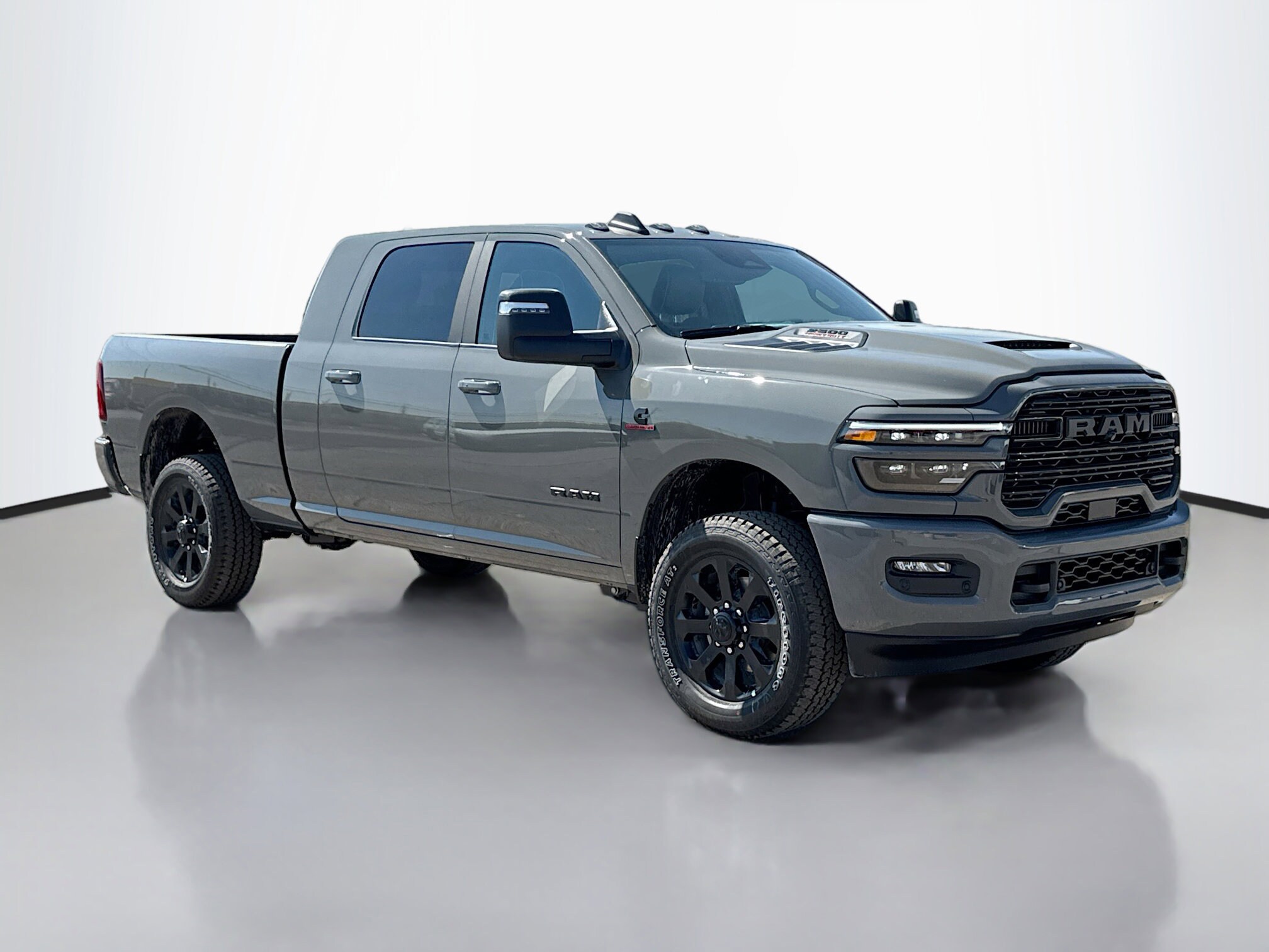2026 Ram 2500 Laramie photo 2