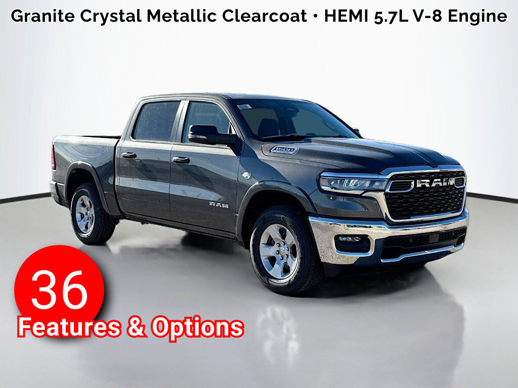 2026 RAM Ram 1500 Pickup Big Horn/Lone Star's photo