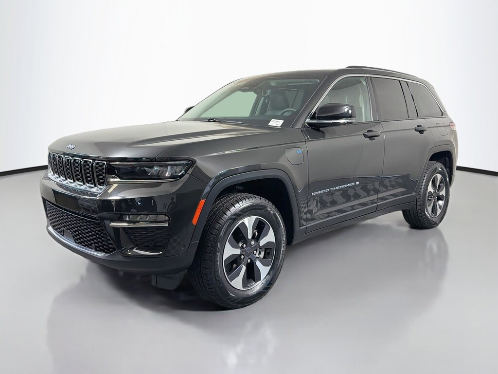 Used 2023 Jeep Grand Cherokee 4xe Base Sport Utility