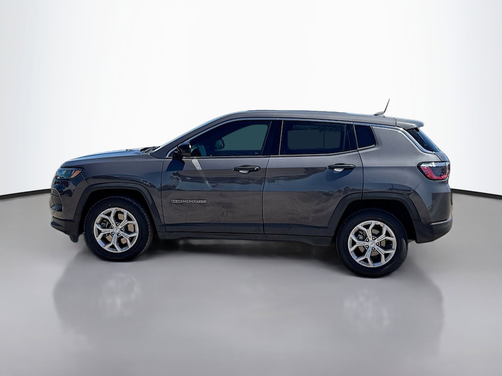Used 2024 Jeep Compass Sport Sport Utility