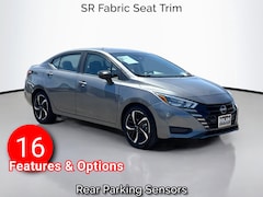 2024 Nissan Versa 1.6 SR 4dr Car