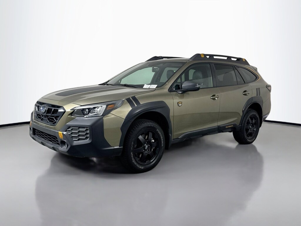Used 2024 Subaru Outback Wilderness Sport Utility