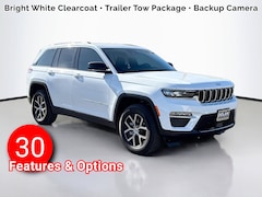2025 Jeep Grand Cherokee Limited Sport Utility