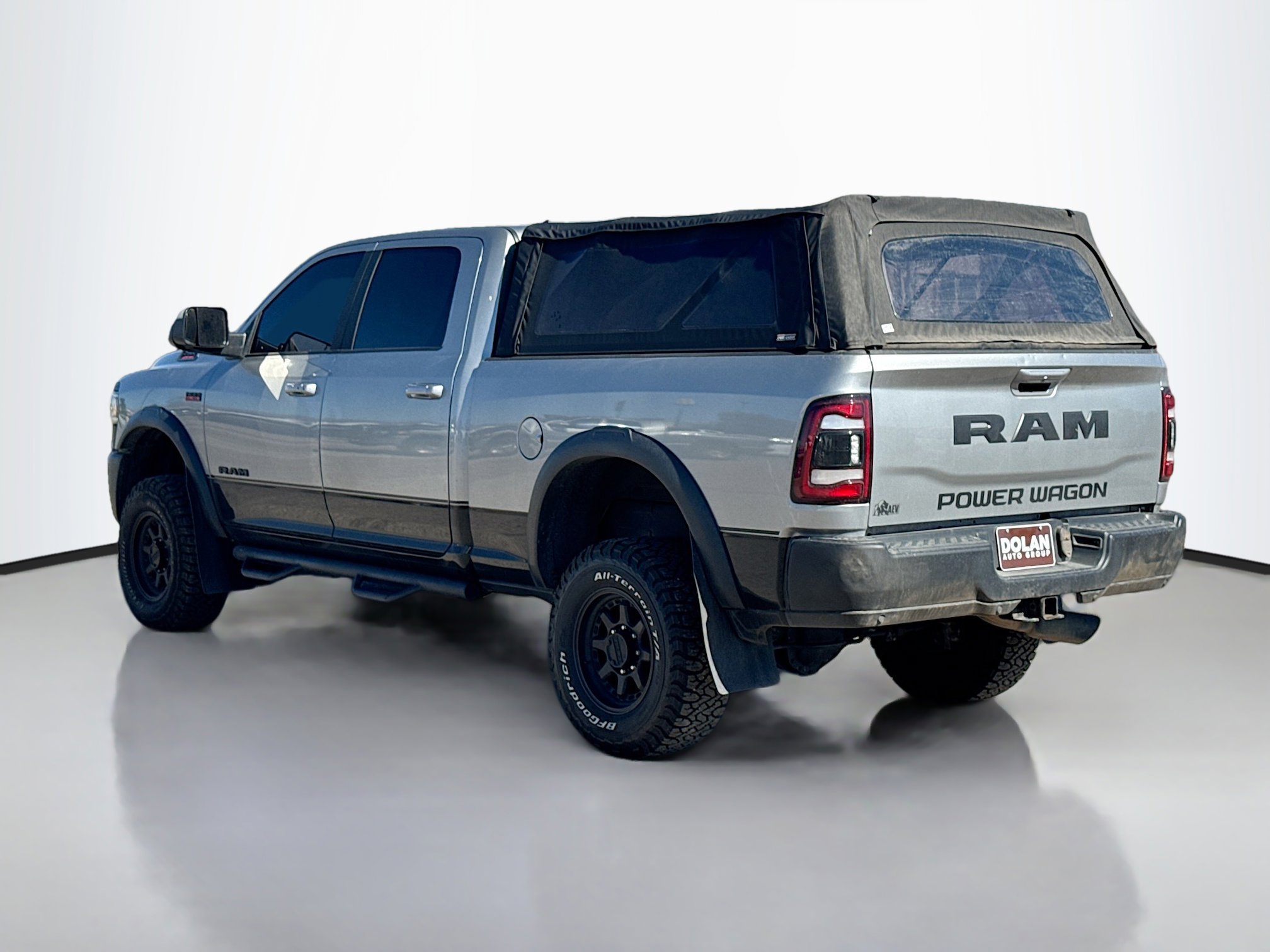 2022 Ram 2500 Power Wagon photo 4