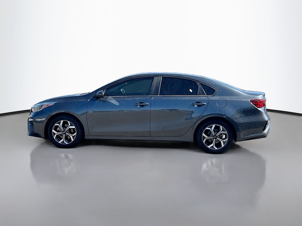 Used 2020 Kia Forte LXS 4dr Car