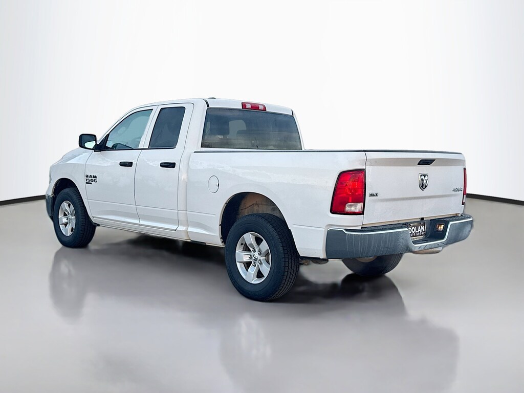 Used 2024 Ram 1500 Classic SLT Crew Cab Pickup