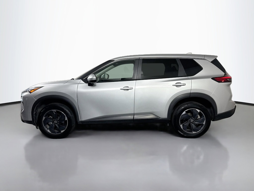 Used 2024 Nissan Rogue SV Sport Utility