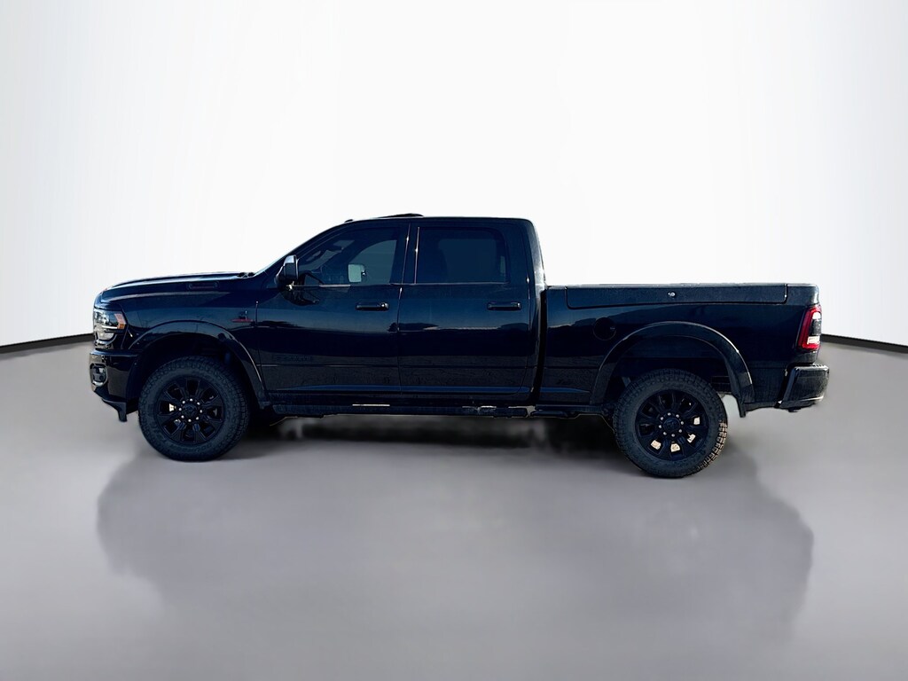 Used 2020 Ram 2500 Limited Crew Cab Pickup