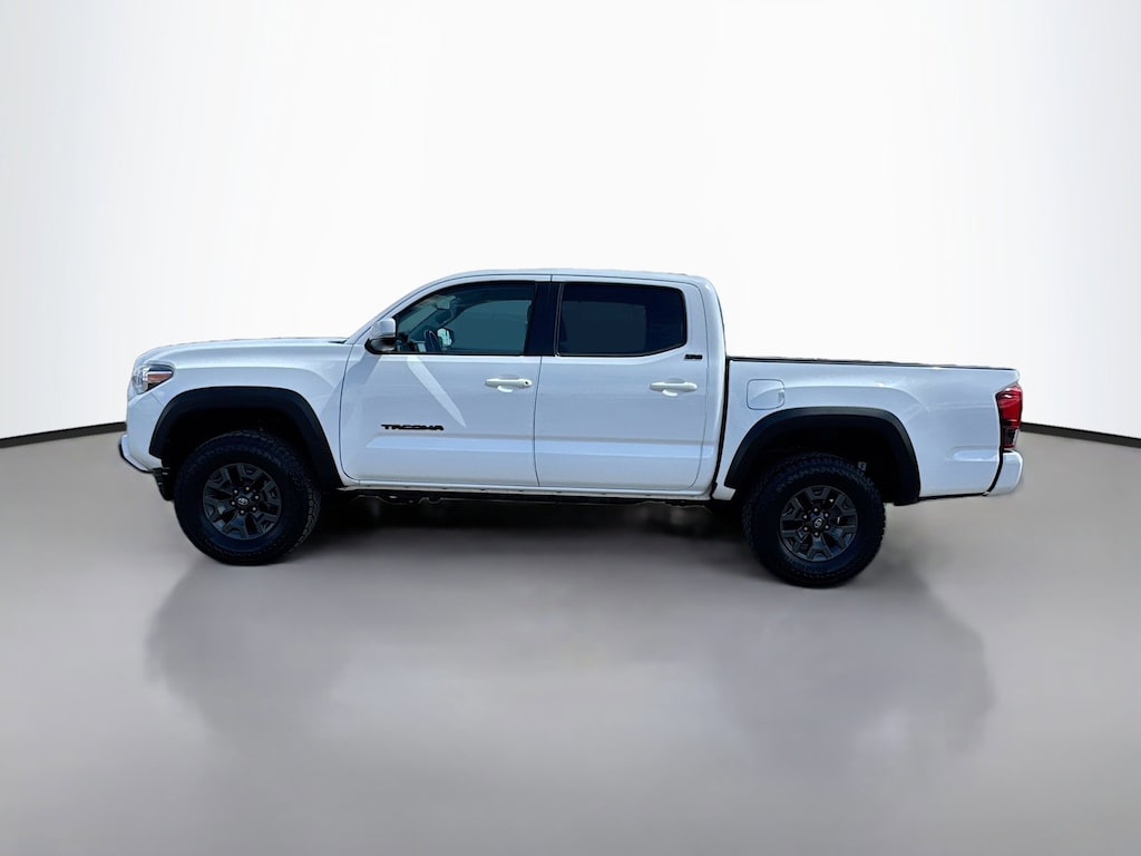 Used 2021 Toyota Tacoma SR V6 Crew Cab Pickup