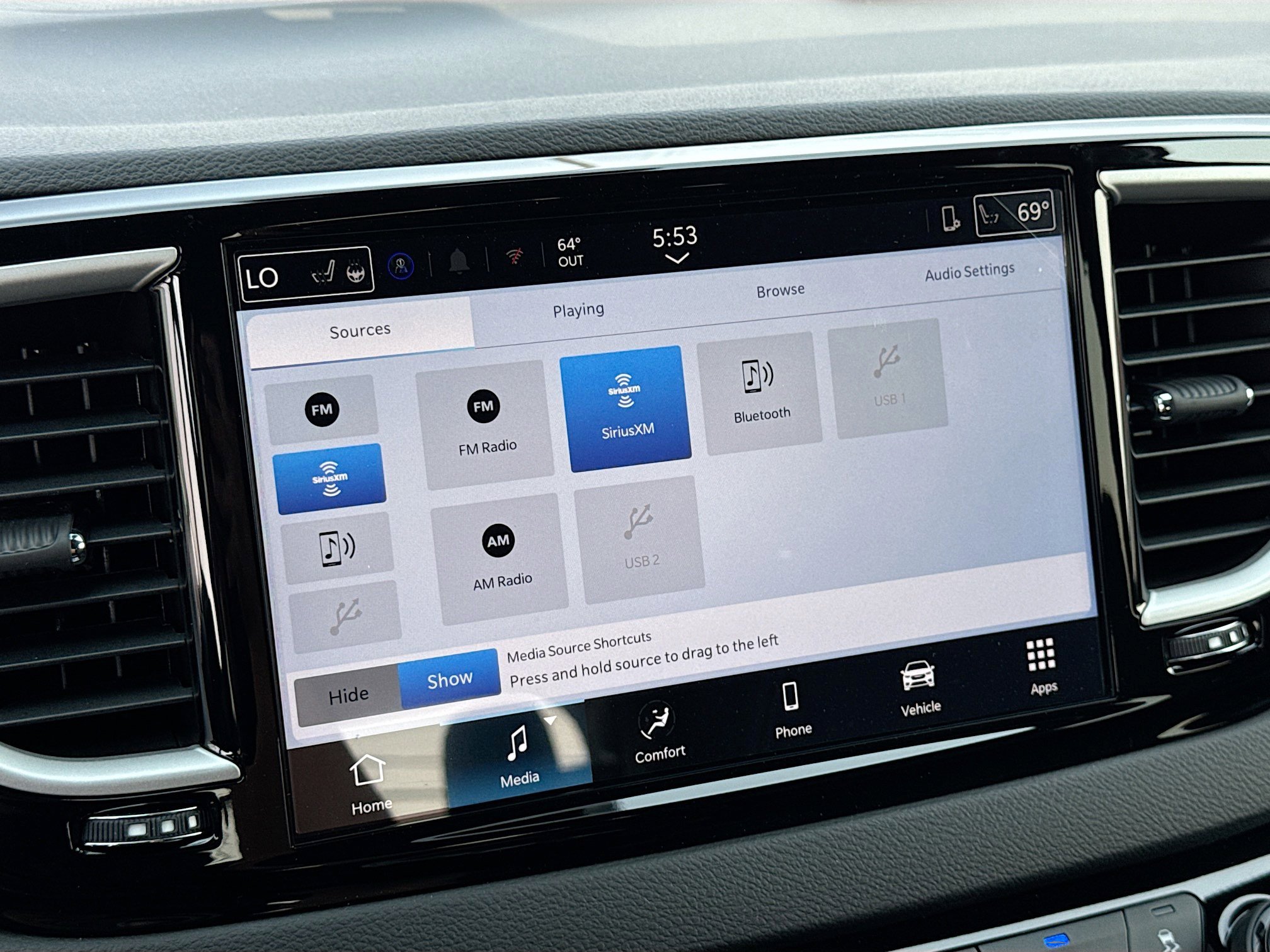 2026 Chrysler Voyager LX - Photo 16