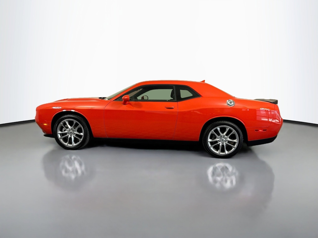 Certified 2023 Dodge Challenger SXT 2dr Car
