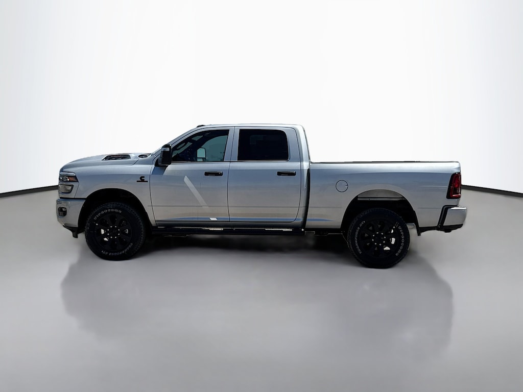 New 2026 Ram 2500 Tradesman Pickup