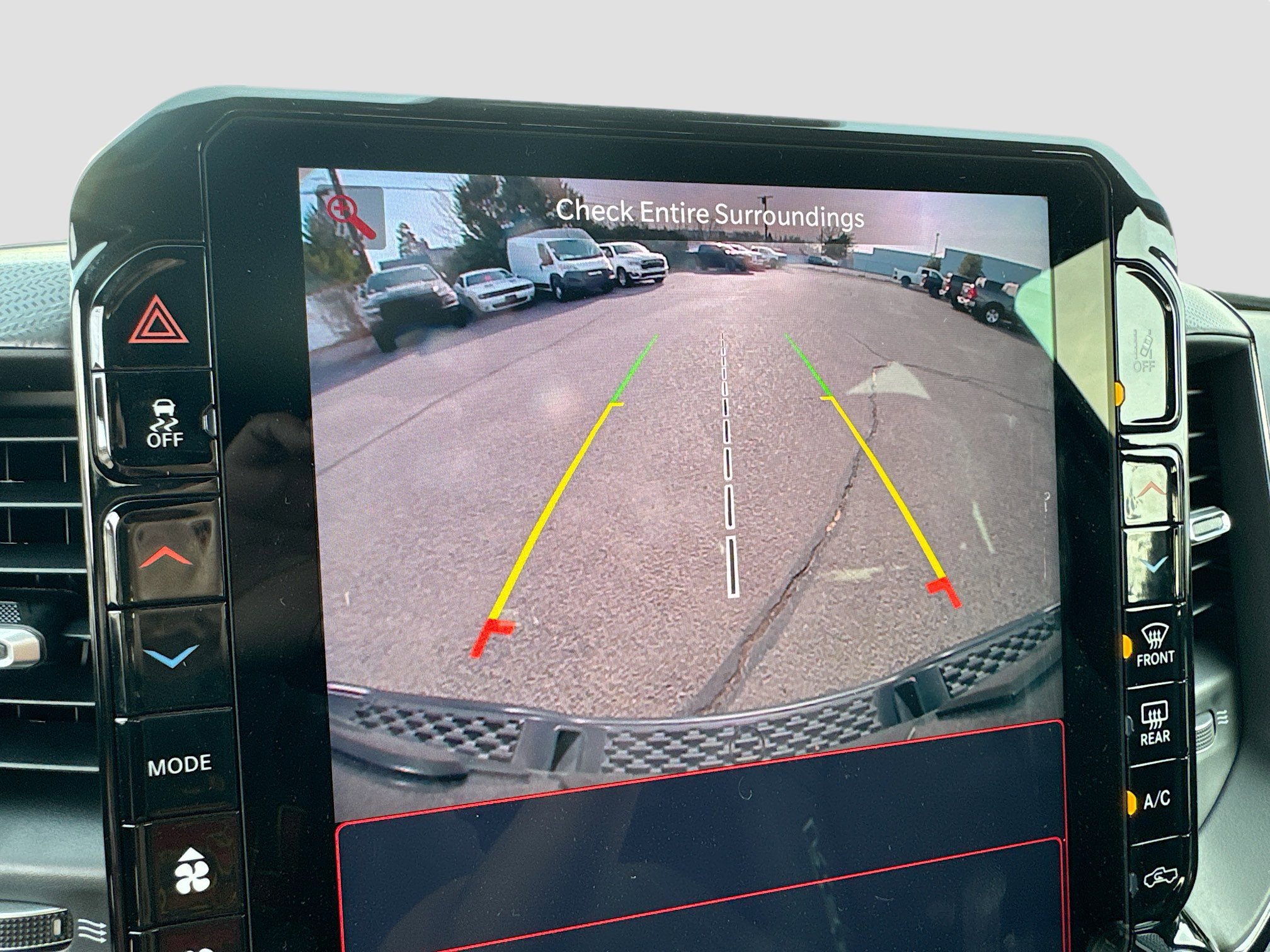 2026 RAM 1500 Rebel - Photo 24