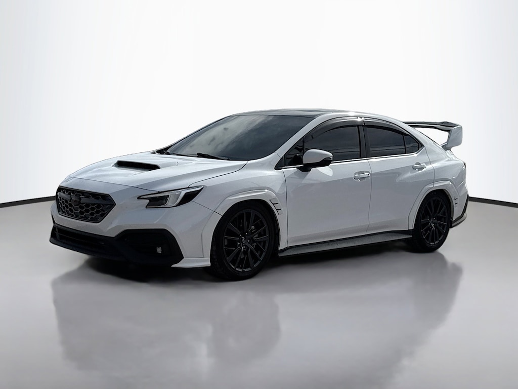 Used 2022 Subaru WRX Limited 4dr Car