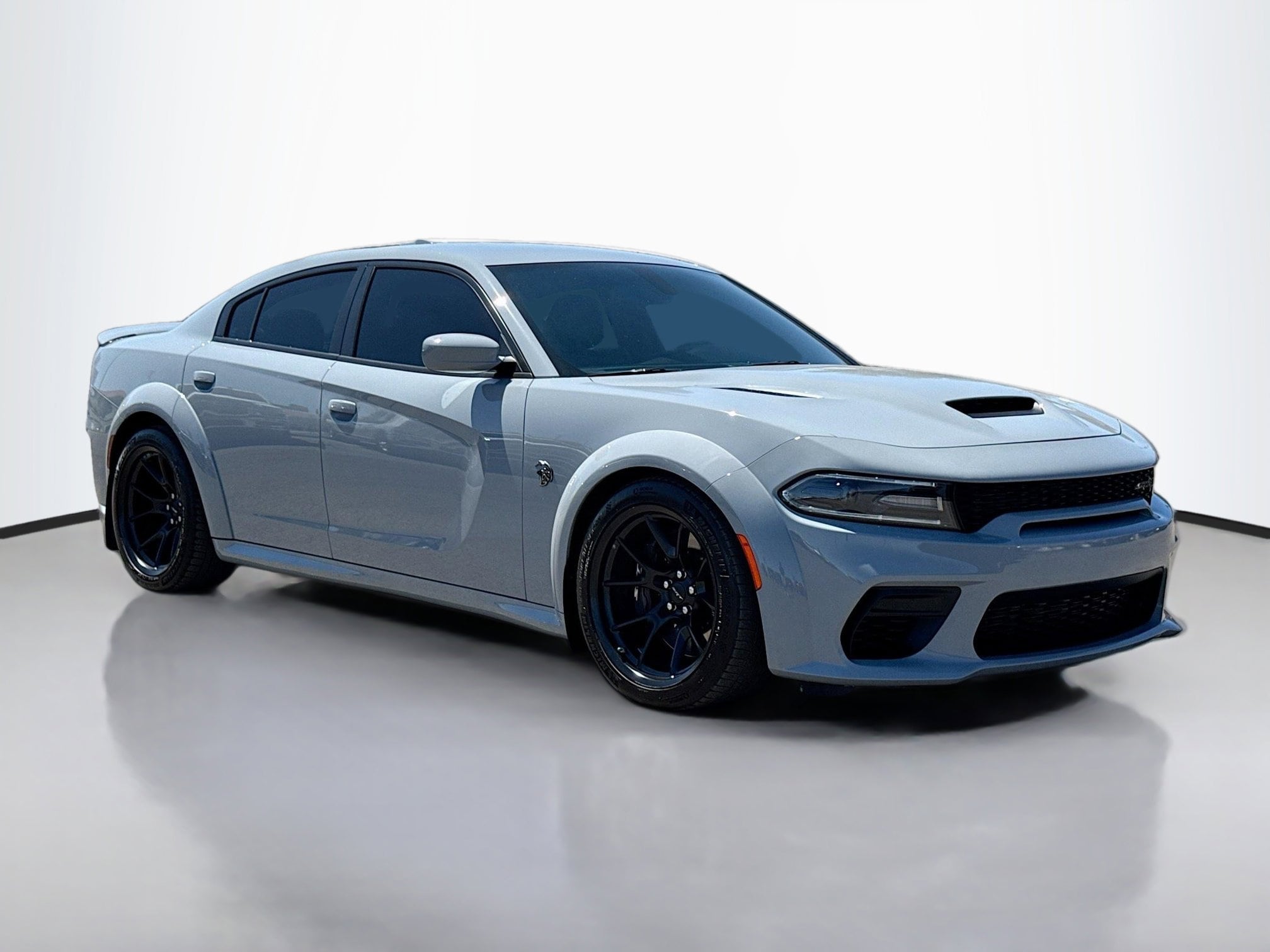 2021 Dodge Charger SRT Hellcat Widebody