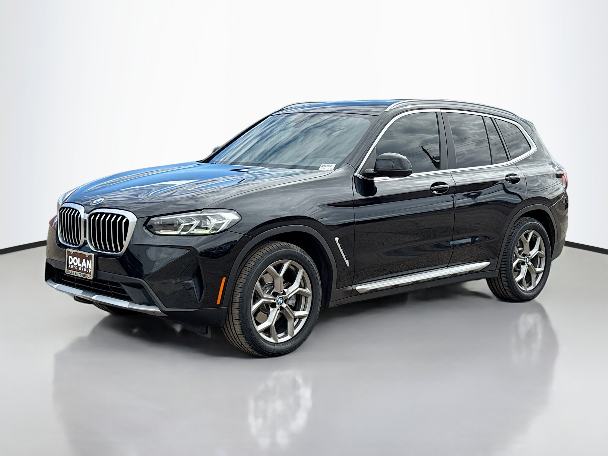 2022 Bmw X3 xDrive30i photo 2
