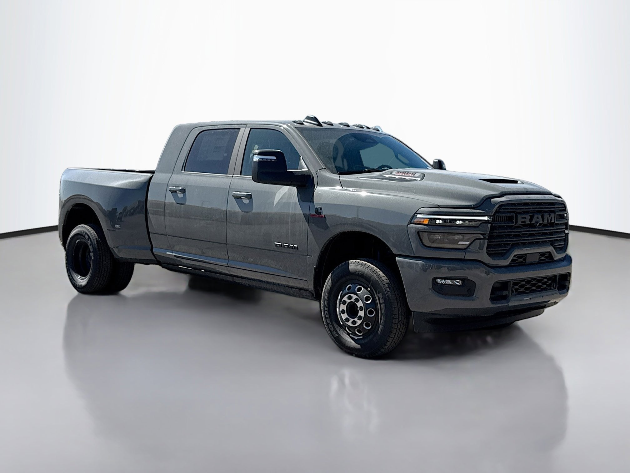2026 RAM 3500 Laramie 4X4 Mega Cab's photo