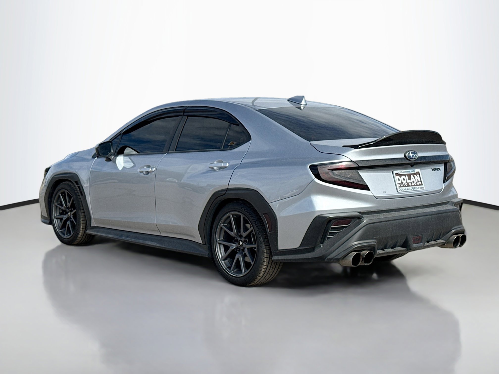 2022 Subaru WRX Premium photo 4