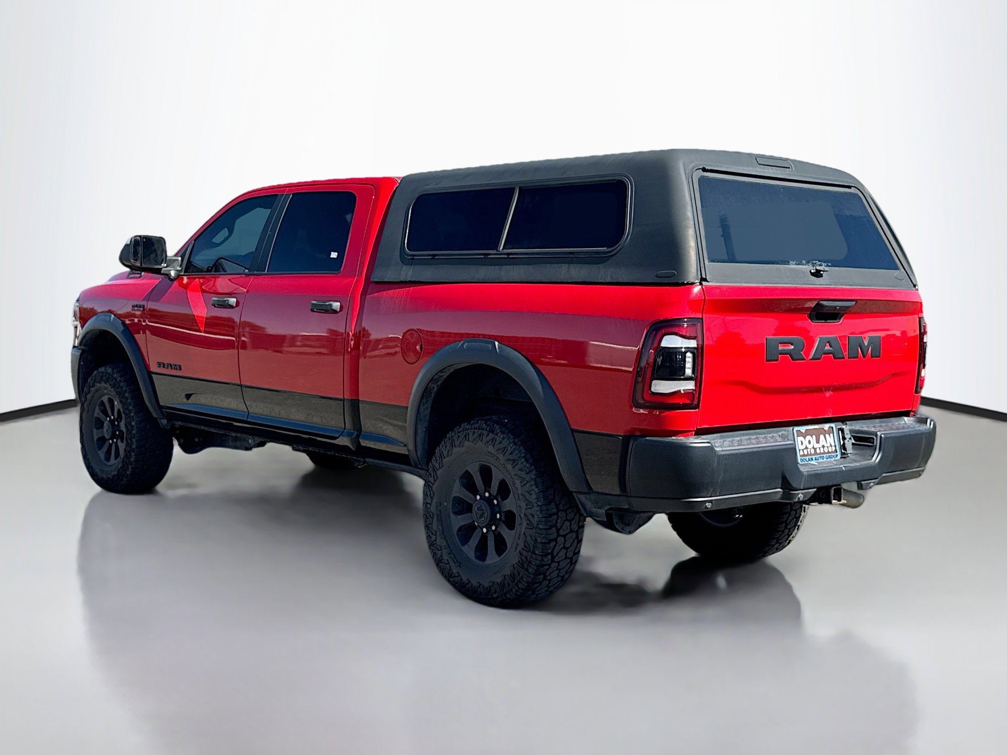 2022 Ram 2500 Power Wagon photo 3