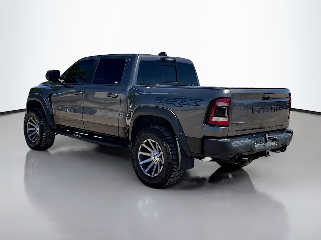 Used 2022 Ram 1500 TRX Crew Cab Pickup