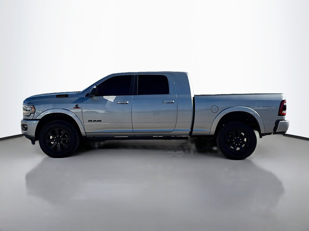Certified 2022 Ram 2500 Laramie Crew Cab Pickup