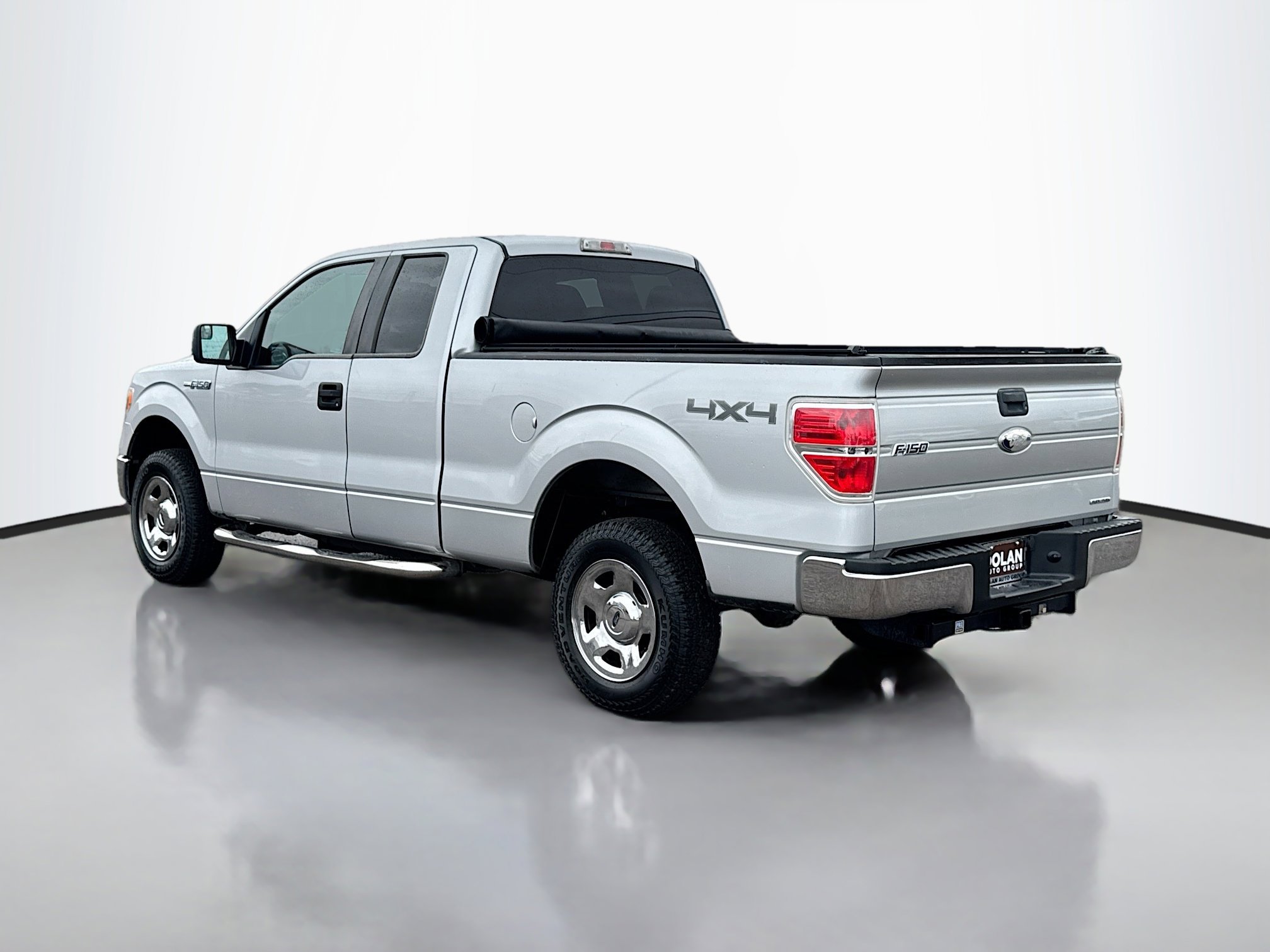 2012 Ford F-150 XLT photo 4