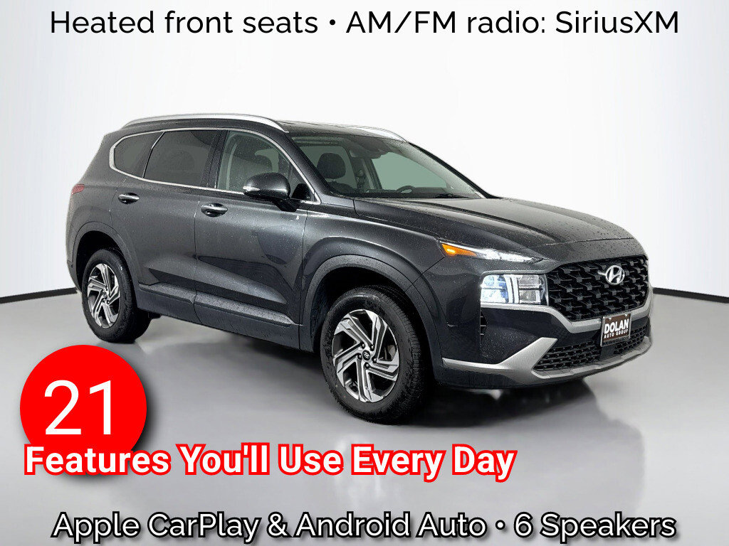 2023 Hyundai Santa Fe SEL's photo